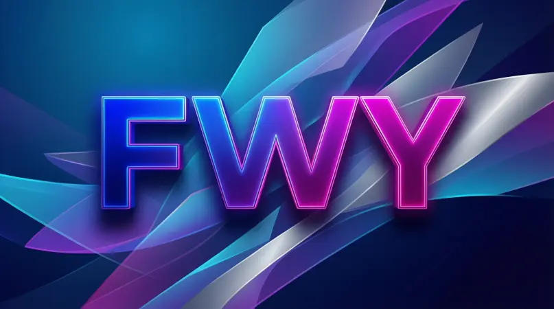 FWY Meaning in Text