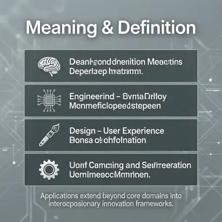 meaning and definition