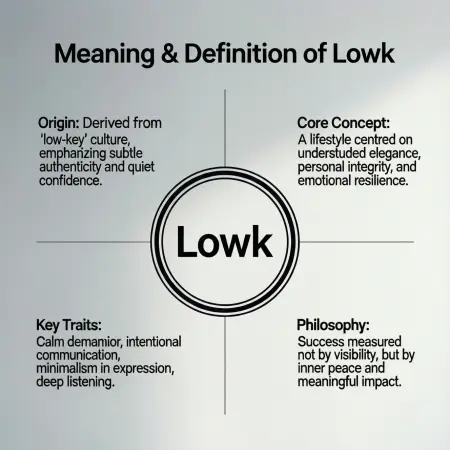 meaning and definition-of lowk