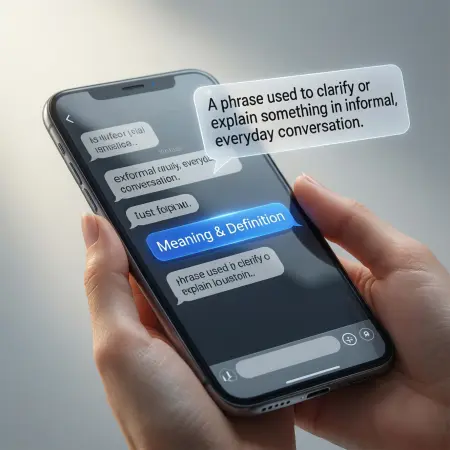 Meaning & Definition