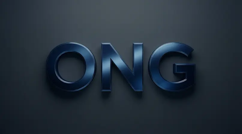 ONG Meaning in Text