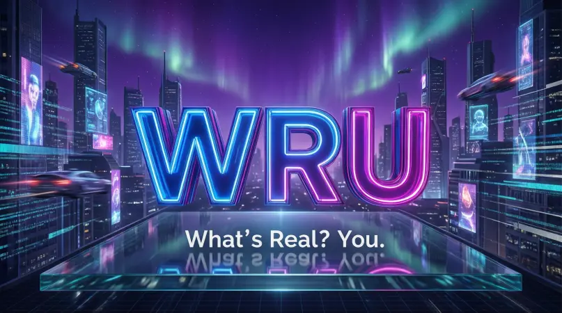 wru meaning in text