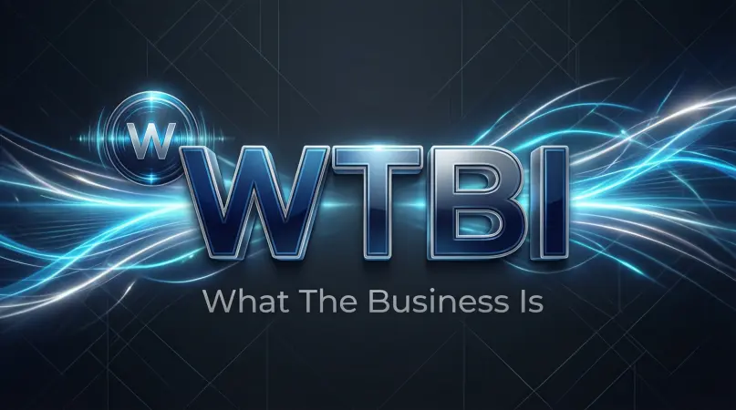 WTBI Meaning in Text