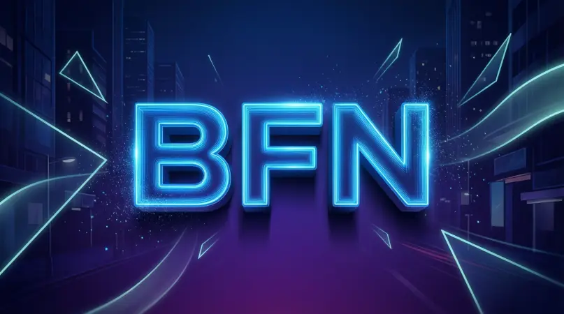 bfn meaning in text