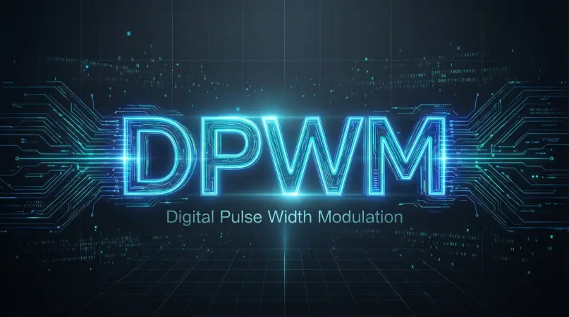 dpwm meaning in text