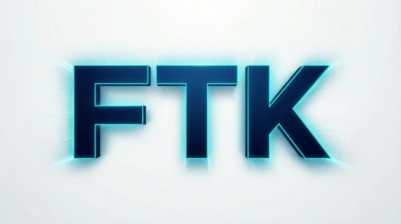 ftk meaning in text