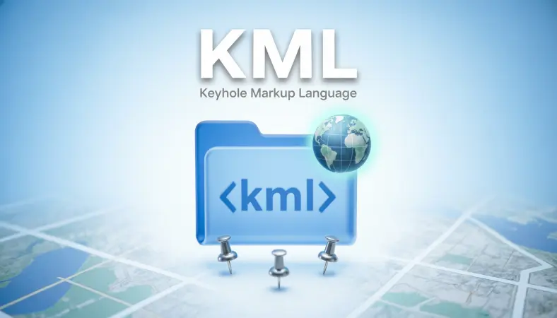 kml meaning in text