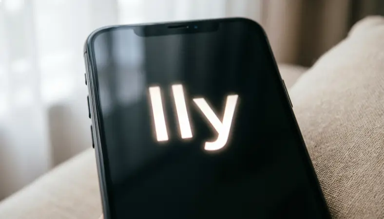 lly meaning in text