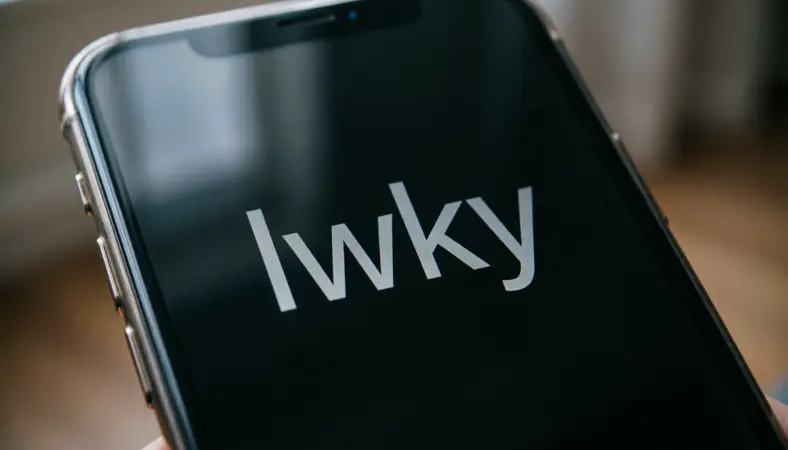 lwky meaning in text