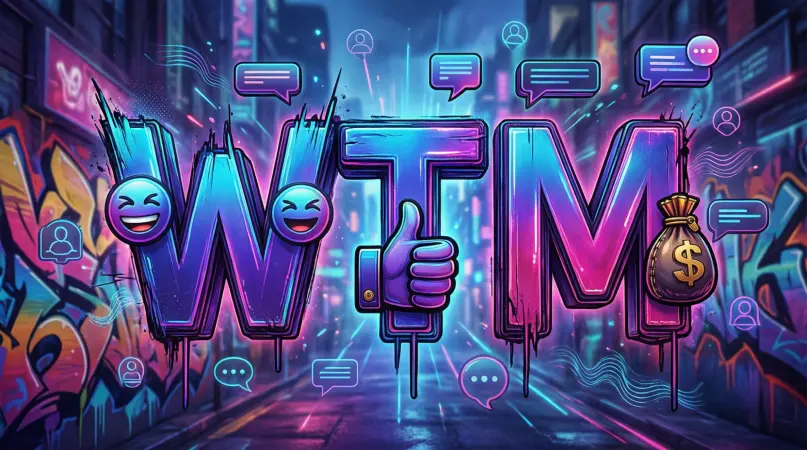 wtm meaning in text slang