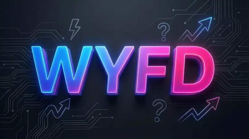 WYFD Meaning in Text