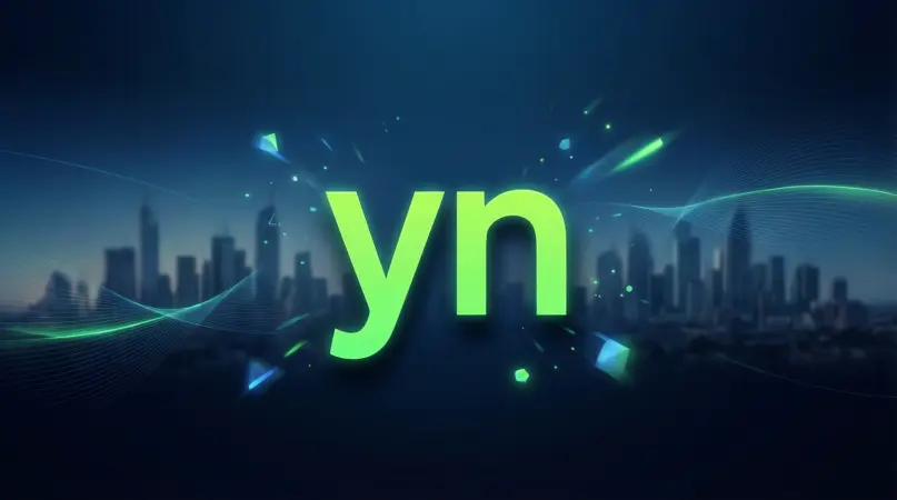 yn meaning in text